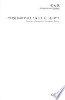 Monetary Policy & the Economy