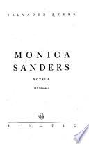 Mónica Sanders