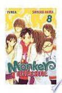 Monkey Highschool 8