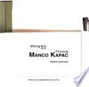 Monografía de la Provincia Manco Kapac