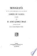Monografía de una carta hidrográfica del mallorquín Gabriel de Valseca (1439)