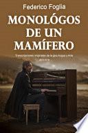 Monologos de un mamifero