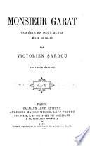 Monsieur Garat