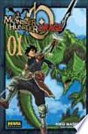 MONSTER HUNTER ORAGE 01