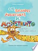 Monstruito recibe una sorpresa. (Las grandes aventuras de Monstruito nº 4)