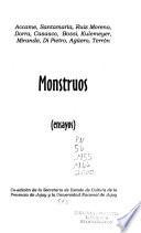 Monstruos