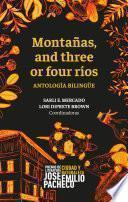 Montañas and three or four ríos
