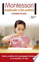 Montessori explicado a los padres