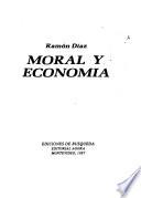Moral y economía