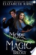 Libro More than Magic Trilogy