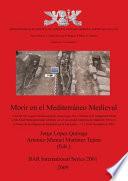 Libro Morir en el mediterráneo medieval