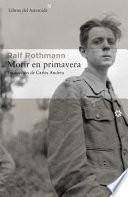 Morir en primavera