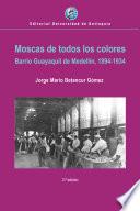 Moscas de todos los colores