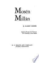 Mosen Millan 