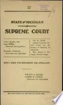 Moskin v. Goldstein, 225 MICH 389 (1923)
