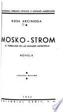Mosko-strom