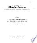 Mostra Il paesaggio invernale nei secoli XVII, XVIII e XIX