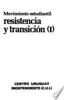 Movimiento estudiantil