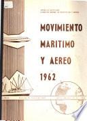 Movimiento marítimo y aéreo