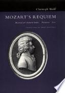 Mozart's Requiem
