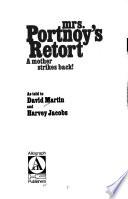 Mrs. Portnoy's Retort