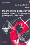 Mucho ruido, pocas leyes