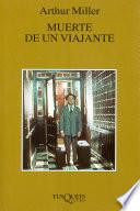 Muerte de un viajante