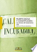 Muerte digna y Constitución