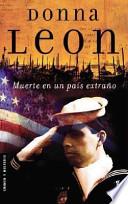 Muerte en un país extraño
