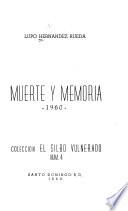 Muerte y memoria