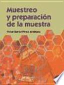 Muestreo y preparación de la muestra