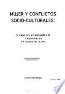 Mujer y conflictos socio-culturales
