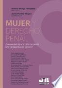 Mujer y derecho penal