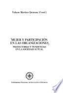 Mujer y participación en las organizaciones