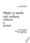 Mujer y varón