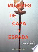 Mujeres de capa y espada