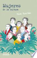 Mujeres de la cultura