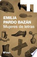 Mujeres de letras (Flash Relatos)