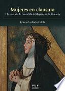 Mujeres en clausura