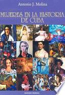 Mujeres en la historia de Cuba