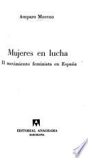 Mujeres en lucha