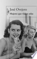 Mujeres que viajan solas