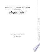 Mujeres solas
