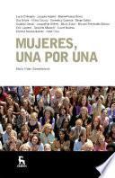 Mujeres, una por una