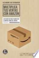 Multiplica tus ventas con Amazon