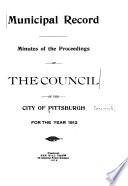 Municipal Record