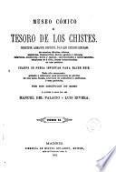 Museo cómico, o, Tesoro de los chistes, 2