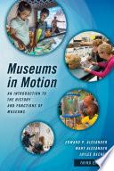 Museums in Motion
