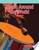 Música de todo el mundo (Music Around the World) 6-Pack
