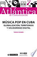 Música pop en Cuba